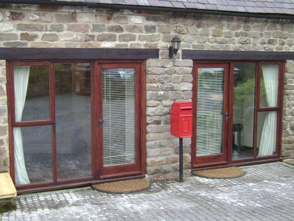 Pillarbox Cottage Matlock (Derbyshire) Quarto foto