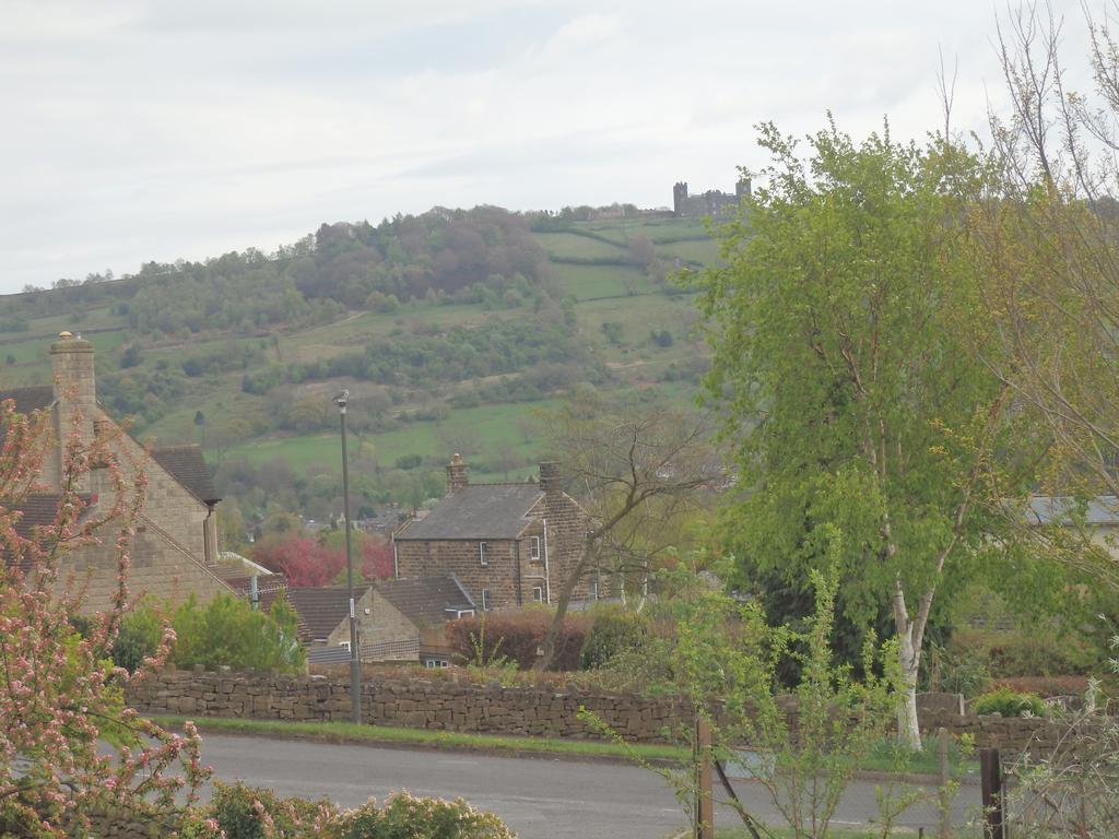 Pillarbox Cottage Matlock (Derbyshire) Exterior foto